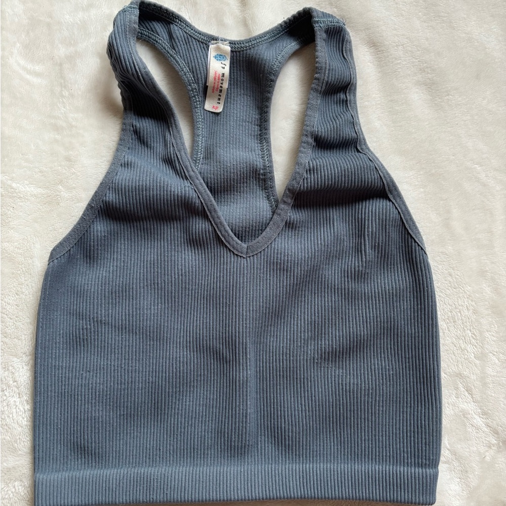 FP Movement Tank